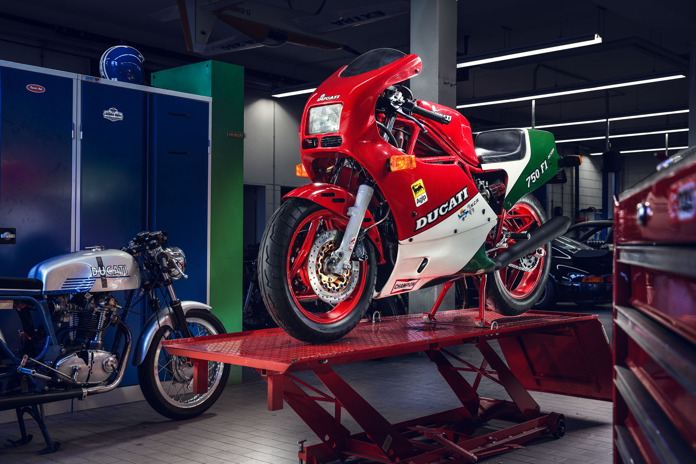 Ducati750F1